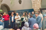 منظمة APEFE تكرّم الأستاذة خلود كاهيم بجامعة القاضي عياض تقديراً لإسهاماتها المتميزة في العمل المناخي والتنمية الترابية المستدامة وتمكين المرأة