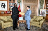 السيد بوريطة يستقبل مبعوثا خاصا لرئيس جمهورية غامبيا حاملا رسالة خطية إلى صاحب الجلالة الملك محمد السادس