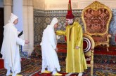 الملك محمد السادس يستقبل الأعضاء المعينين بالمحكمة الدستورية