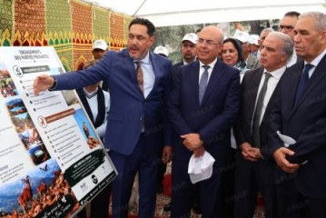 بركان.. يوم تواصلي يسلط الضوء على جهود تثمين المناطق المحمية واستعادة الحياة البرية بجهة الشرق