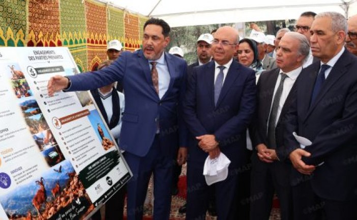 بركان.. يوم تواصلي يسلط الضوء على جهود تثمين المناطق المحمية واستعادة الحياة البرية بجهة الشرق