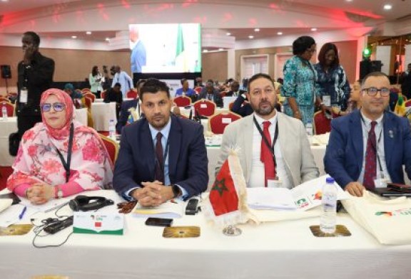 الاتحاد البرلماني الإفريقي: المغرب يستعرض بدكار تجربته في مجال الإصلاحات التشريعية والتنموية