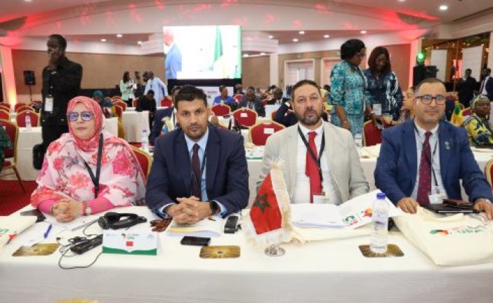 الاتحاد البرلماني الإفريقي: المغرب يستعرض بدكار تجربته في مجال الإصلاحات التشريعية والتنموية