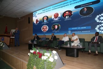 خبراء يسلطون الضوء على الدور الاستراتيجي للتواصل في تعزيز فعالية الإنذارات الجوية