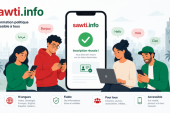 ‘’SAWTI’’ منصة رقمية متعددة اللغات لتسهيل الوصول إلى المعلومة السياسية في المغرب