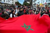 فرحة عارمة في المغرب عقب تأهل “أسود الأطلس” إلى الثمن النهائي.