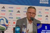 مونديال 2026.. “أنا فخور باللاعبين، وكان بإمكاننا الفوز على البرازيل” (وهبي)