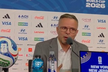 مونديال 2026.. “أنا فخور باللاعبين، وكان بإمكاننا الفوز على البرازيل” (وهبي)