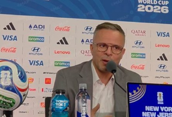مونديال 2026.. “أنا فخور باللاعبين، وكان بإمكاننا الفوز على البرازيل” (وهبي)