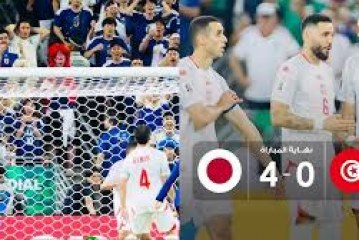 انتهت آمال “نسور قرطاج” في تجاوز دور المجموعات، بعد خسارة ثاني مبارياته  في المونديال2026.
