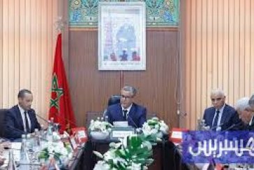 عزيز أخنوش  يدعو إلى جعل جهة فاس-مكناس نموذجا وطنيا في تنزيل إصلاح المنظومة الصحية.