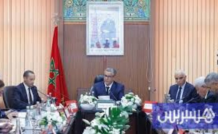 عزيز أخنوش  يدعو إلى جعل جهة فاس-مكناس نموذجا وطنيا في تنزيل إصلاح المنظومة الصحية.