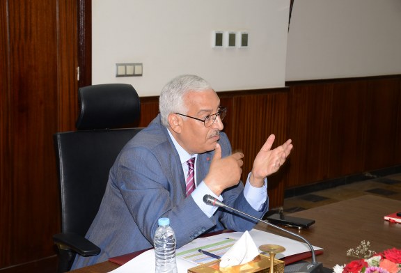 المصادقة على  65 مشروع وعملية في إطار المخطط الإقليمي للتنمية البشرية برسم سنة 2026 .