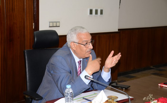 المصادقة على  65 مشروع وعملية في إطار المخطط الإقليمي للتنمية البشرية برسم سنة 2026 .