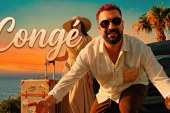 الفنان نصر مكري يهز الموسم الصيفي بأغنيته الجديدة كونجي “CONGÉ”