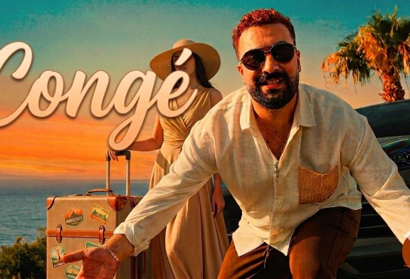 الفنان نصر مكري يهز الموسم الصيفي بأغنيته الجديدة كونجي “CONGÉ”