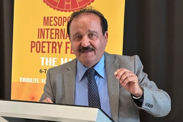 مهرجان ميزوبوتاميا للشعر يعلن قائمة المشاركين في دورته التاسعة بلاهاي