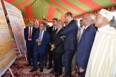 المكتب الوطني للكهرباء والماء الصالح للشرب يطلق أشغال مشروع تقوية وتأمين التزويد بالماء الصالح للشرب لخريبكة والمراكز المجاورة لها