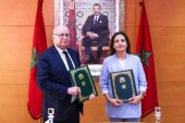 توقيع اتفاقية انضمام وزارة الانتقال الطاقي والتنمية المستدامة إلى البوابة الوطنية للحق في الحصول على المعلومات