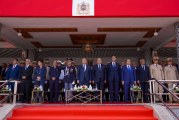 وزير الداخلية يترأس بالقنيطرة حفل تخرج الفوج الـ 61 للسلك العادي لرجال السلطة والفوج الـ 11 لمفتشي الإدارة الترابية