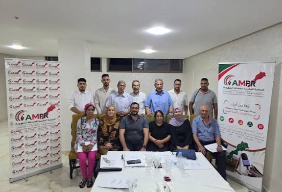 الجمعية المغربية للصحافة الجهوية تعلن عن مكتبها المسير الجديد وبرنامج عملها بمدينة الجديدة.(بلاغ صحفي)
