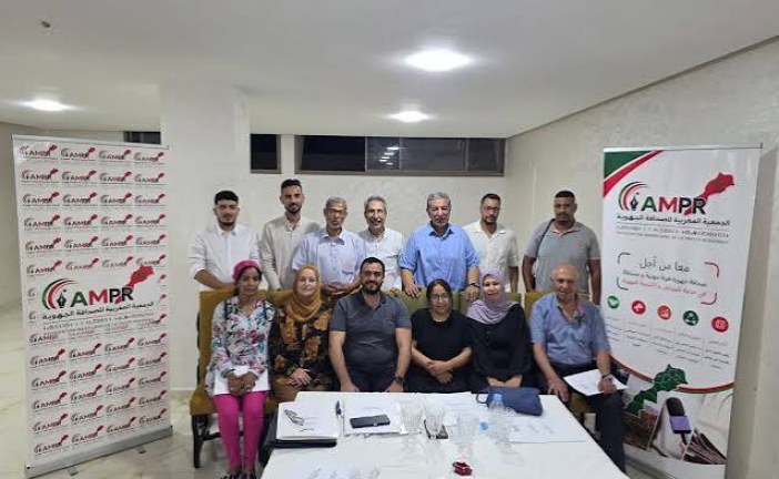 الجمعية المغربية للصحافة الجهوية تعلن عن مكتبها المسير الجديد وبرنامج عملها بمدينة الجديدة.(بلاغ صحفي)