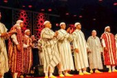 مهرجان عيساوة بمكناس يستقطب  في دورة استثنائية  تجمع بين الاصيل والمعاصر.