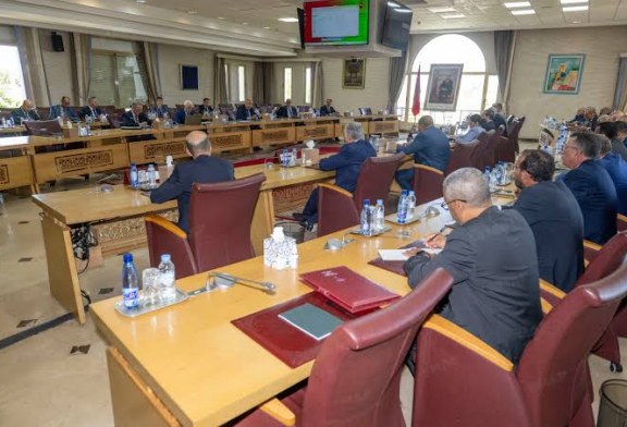 ممثلو عدد من الأحزاب السياسية الممثلة في البرلمان يؤكدون على أهمية تخليق الاستحقاقات الانتخابية المقبلة والتحسيس بضرورة المشاركة المكثفة فيها