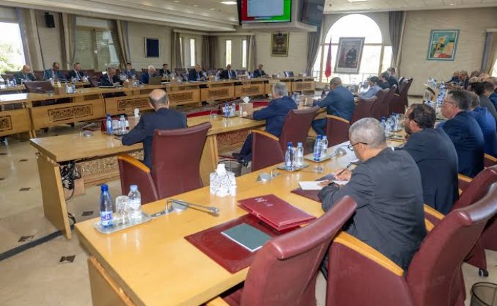 ممثلو عدد من الأحزاب السياسية الممثلة في البرلمان يؤكدون على أهمية تخليق الاستحقاقات الانتخابية المقبلة والتحسيس بضرورة المشاركة المكثفة فيها