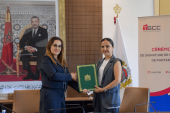 مكتب التكوين المهني وإنعاش الشغل ومجموعة الأشغال العامة للبناء بالدار البيضاء يوقعان اتفاقية إطار للشراكة من أجل مواكبة تطوير الكفاءات في قطاع البناء والأشغال العمومية بالمغرب