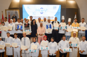 الطبخ المغربي بمناسبة نهائي “المسابقة الوطنية لفنون الطبخ”