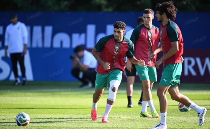 مونديال 2026 (ربع النهائي)..المنتخب المغربي يخوض حصته التدريبية الأخيرة ببوسطن قبل مواجهة فرنسا