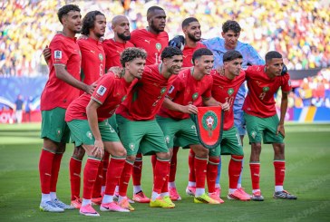 تصفيات كأس أمم إفريقيا 2027 .. المنتخب الوطني المغربي يواجه الغابون وليسوتو يومي 25 و 29 شتنبر