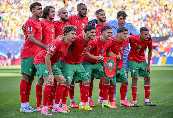 تصفيات كأس أمم إفريقيا 2027 .. المنتخب الوطني المغربي يواجه الغابون وليسوتو يومي 25 و 29 شتنبر