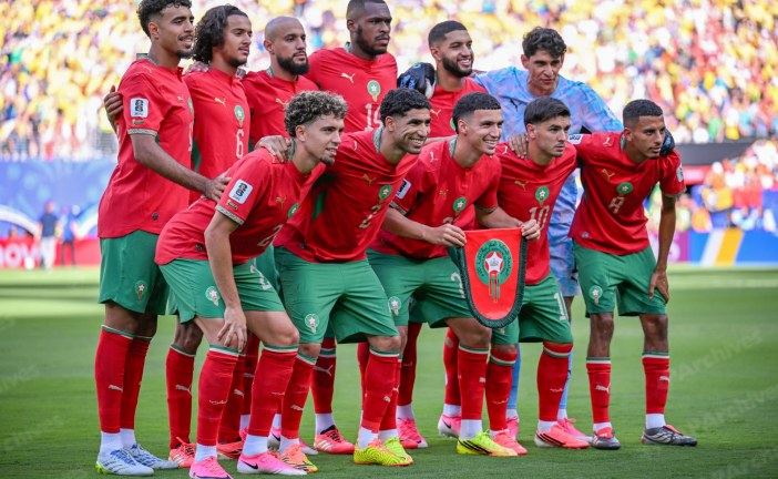 تصفيات كأس أمم إفريقيا 2027 .. المنتخب الوطني المغربي يواجه الغابون وليسوتو يومي 25 و 29 شتنبر