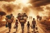 كيف يطرد المناخ سكان الأرياف في شمال إفريقيا ؟