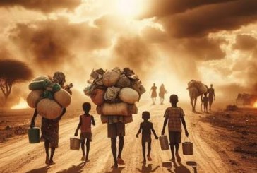 كيف يطرد المناخ سكان الأرياف في شمال إفريقيا ؟