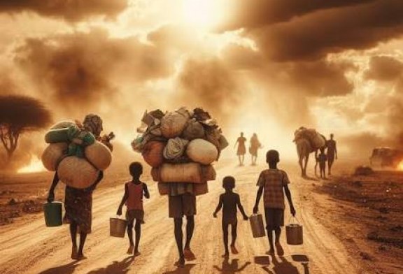 كيف يطرد المناخ سكان الأرياف في شمال إفريقيا ؟