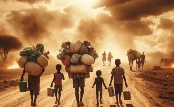 كيف يطرد المناخ سكان الأرياف في شمال إفريقيا ؟