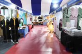 افتتاح المعرض الجهوي للصناعة التقليدية بطنجة بمشاركة حوالي 90 عارضا