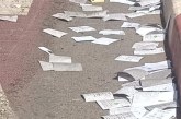 حملات انتخابية ملوثة: انتشار الملصقات والمنشورات الدعائية في الاحياء والأزقة…