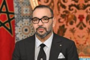 جلالة الملك يهنئ رئيس نيبال بمناسبة العيد الوطني لبلاده