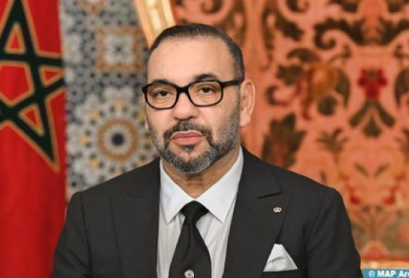 جلالة الملك يهنئ رئيس نيبال بمناسبة العيد الوطني لبلاده
