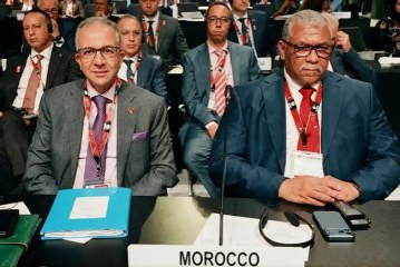 مؤتمر الأمم المتحدة لمنع الجريمة والعدالة الجنائية بأبوظبي: استعراض التجربة المغربية في مجال منع الجريمة القائم على الأدلة