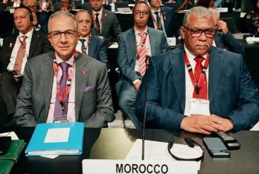 مؤتمر الأمم المتحدة لمنع الجريمة والعدالة الجنائية بأبوظبي: استعراض التجربة المغربية في مجال منع الجريمة القائم على الأدلة
