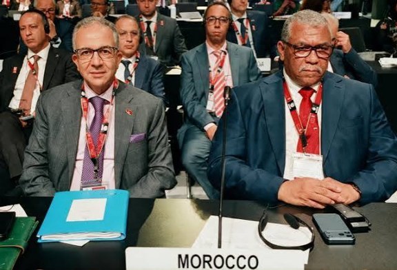 مؤتمر الأمم المتحدة لمنع الجريمة والعدالة الجنائية بأبوظبي: استعراض التجربة المغربية في مجال منع الجريمة القائم على الأدلة