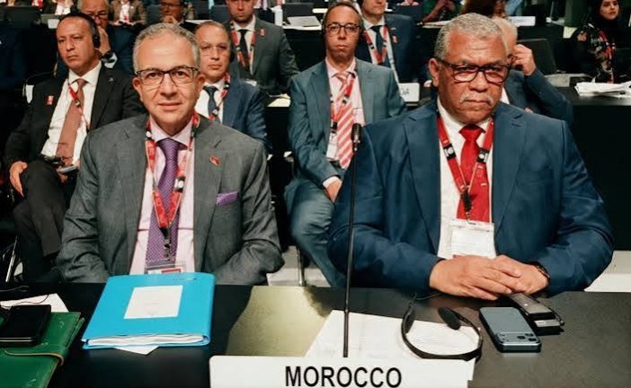 مؤتمر الأمم المتحدة لمنع الجريمة والعدالة الجنائية بأبوظبي: استعراض التجربة المغربية في مجال منع الجريمة القائم على الأدلة