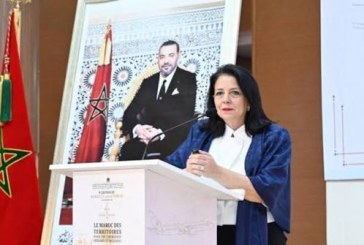 الشمولية الرقمية ركيزة لضمان استفادة جميع المواطنين من فرص التحول الرقمي والذكاء الاصطناعي (السيدة السغروشني)