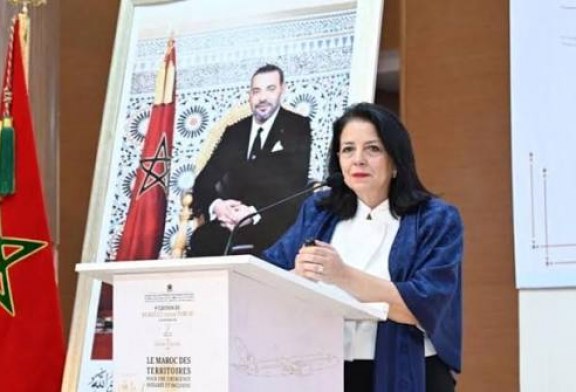 الشمولية الرقمية ركيزة لضمان استفادة جميع المواطنين من فرص التحول الرقمي والذكاء الاصطناعي (السيدة السغروشني)