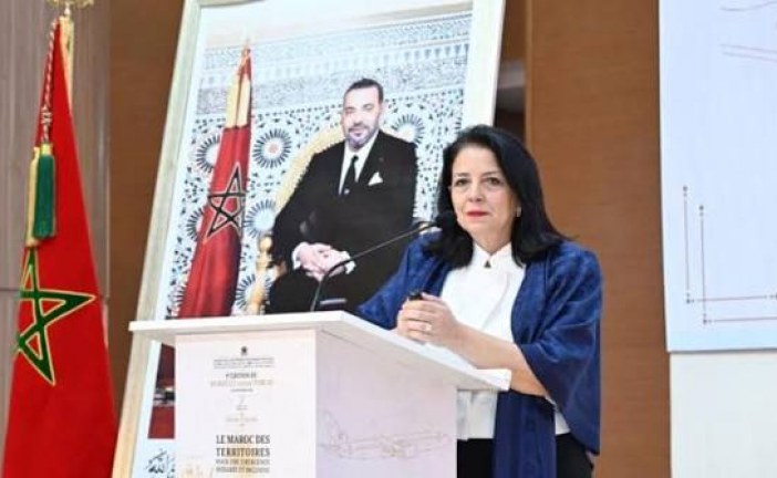 الشمولية الرقمية ركيزة لضمان استفادة جميع المواطنين من فرص التحول الرقمي والذكاء الاصطناعي (السيدة السغروشني)